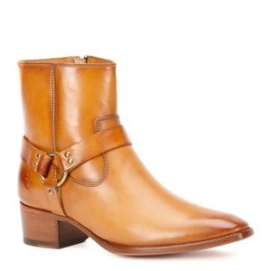 Frye- Dara Harness short boot